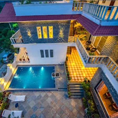 Amar Villa Udaipur Bagian luar foto