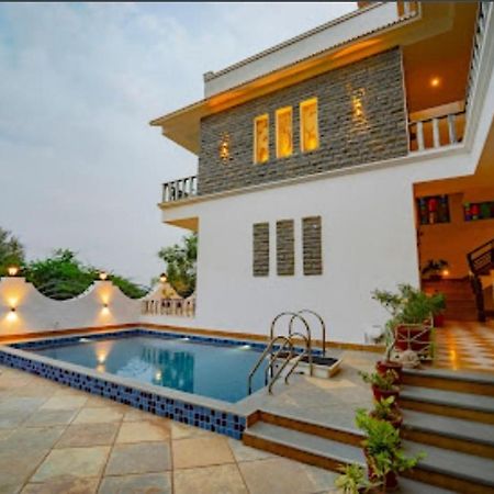 Amar Villa Udaipur Bagian luar foto