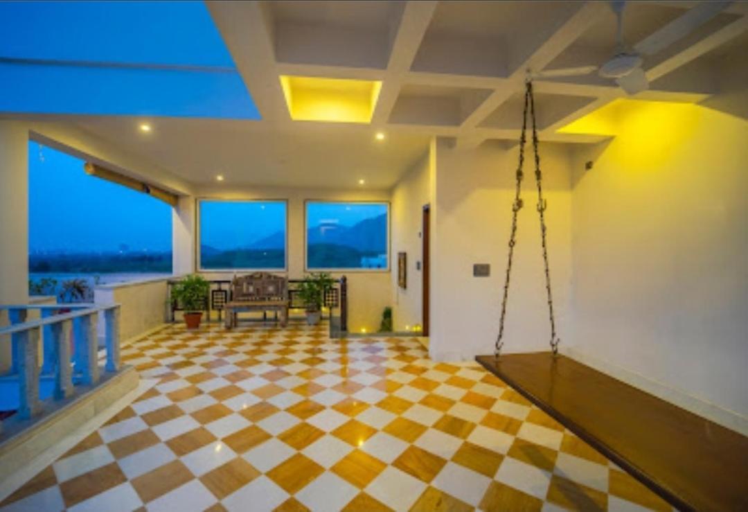 Amar Villa Udaipur Bagian luar foto