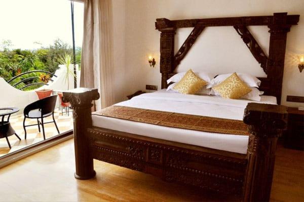 Amar Villa Udaipur Bagian luar foto