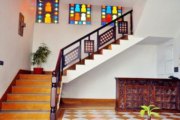 Amar Villa Udaipur Bagian luar foto