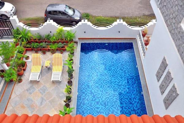 Amar Villa Udaipur Bagian luar foto