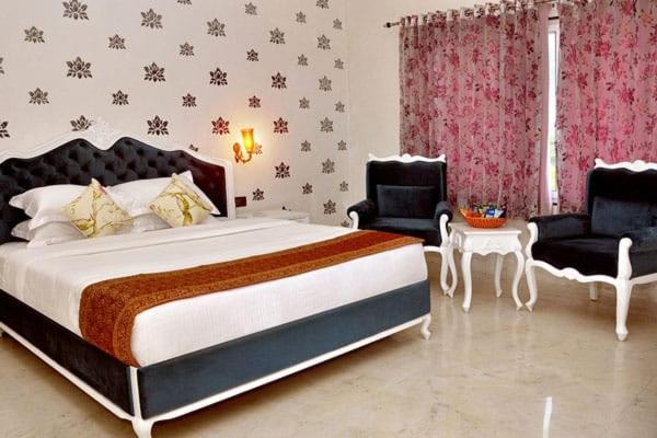 Amar Villa Udaipur Bagian luar foto