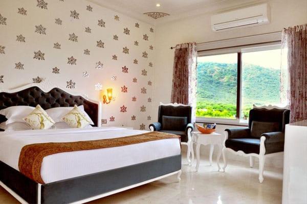 Amar Villa Udaipur Bagian luar foto
